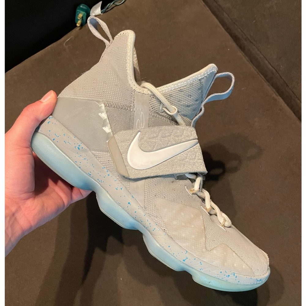 Lebron 14 Mag/ Back to the future